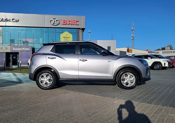 SsangYong Tivoli cena 111100 przebieg: 10, rok produkcji 2023 z Lubycza Królewska małe 154
